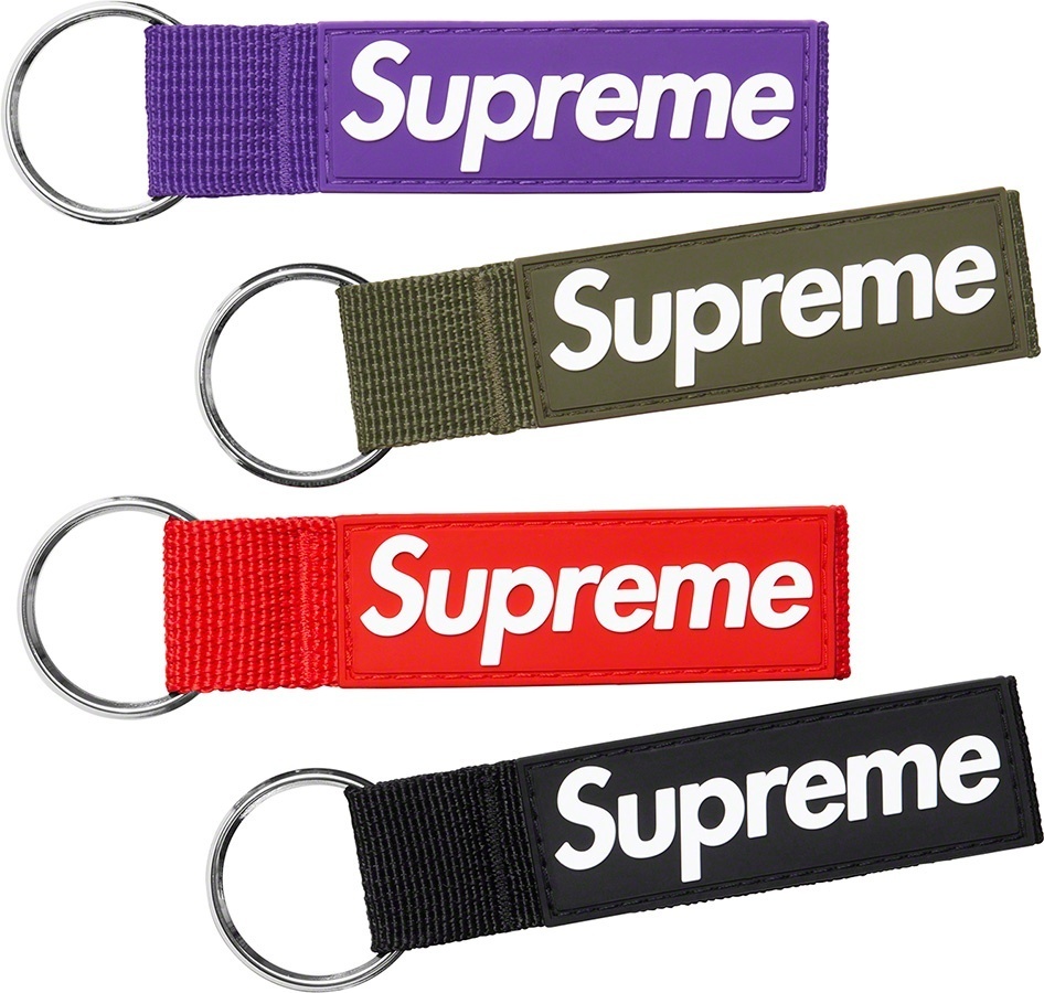 Webbing Keychain